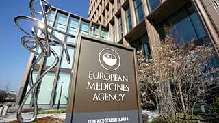 Edificio de la Agencia Europea de Medicamentos