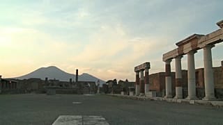 Ένα ρομπότ στην Αρχαία Πομπηία