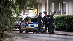A notable Swedish rapper was shot dead in a Stockholm district in October.
