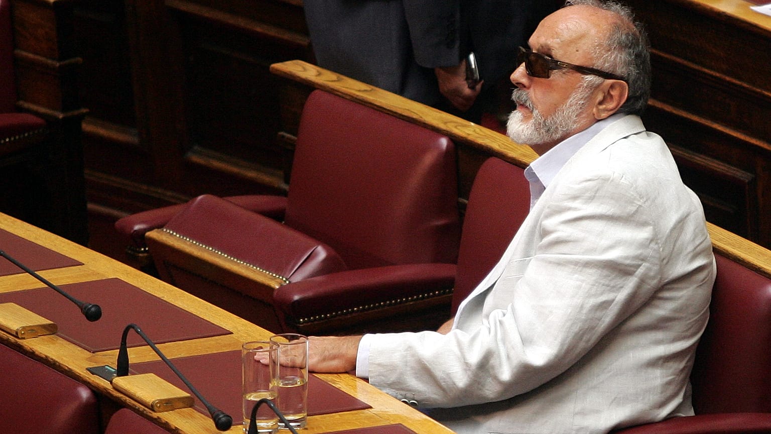 Παναγιώτης Κουρουμπλής (φωτ. αρχείου)