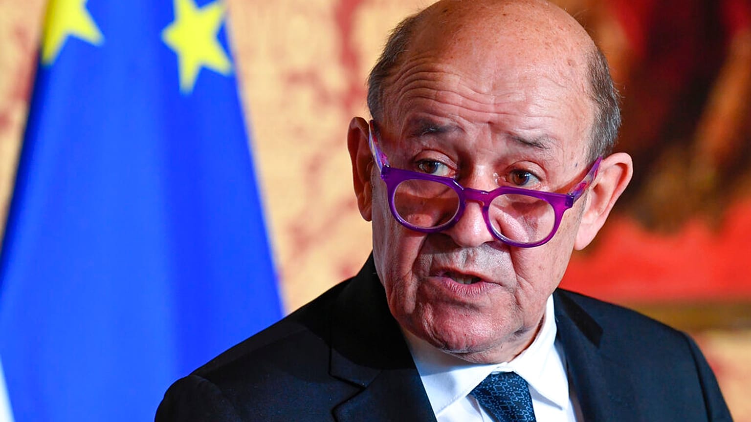 Jean-Yves Le Drian