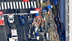 Japonya'da klinikte yangın çıktı; 27 kişide ani kalp durması oldu