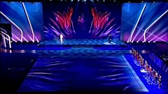 Moskau: experimentelles Turnier in Rhythmischer Sportgymnastik 