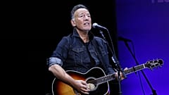 The American rock god will cash in on a record deal for the rights to his chart toppers