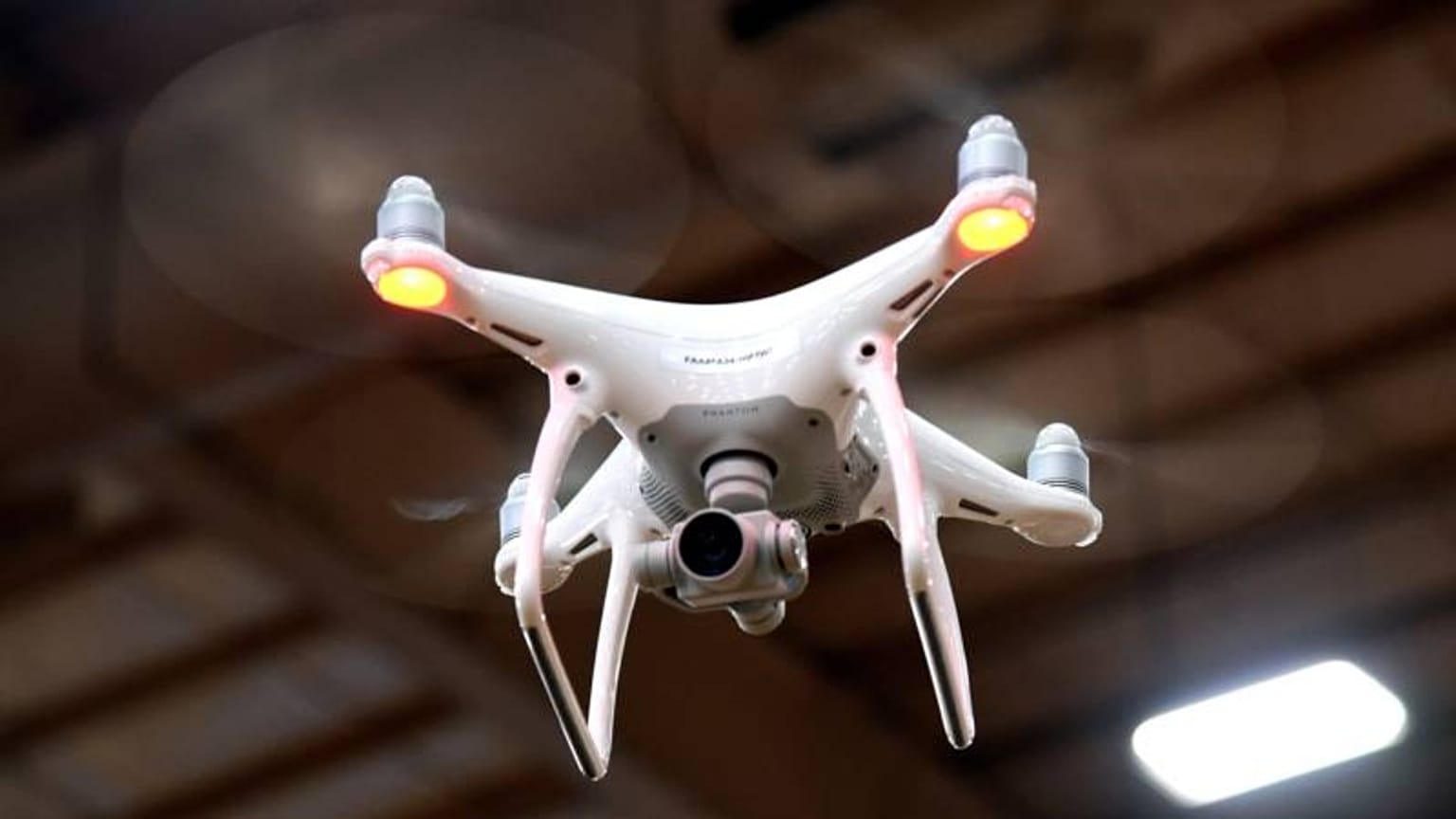 DJI drone