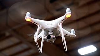DJI drone