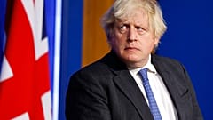 Britischer Premierminister Boris Johnson unter Druck