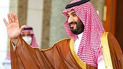 ولي العهد السعودي محمد بن سلمان