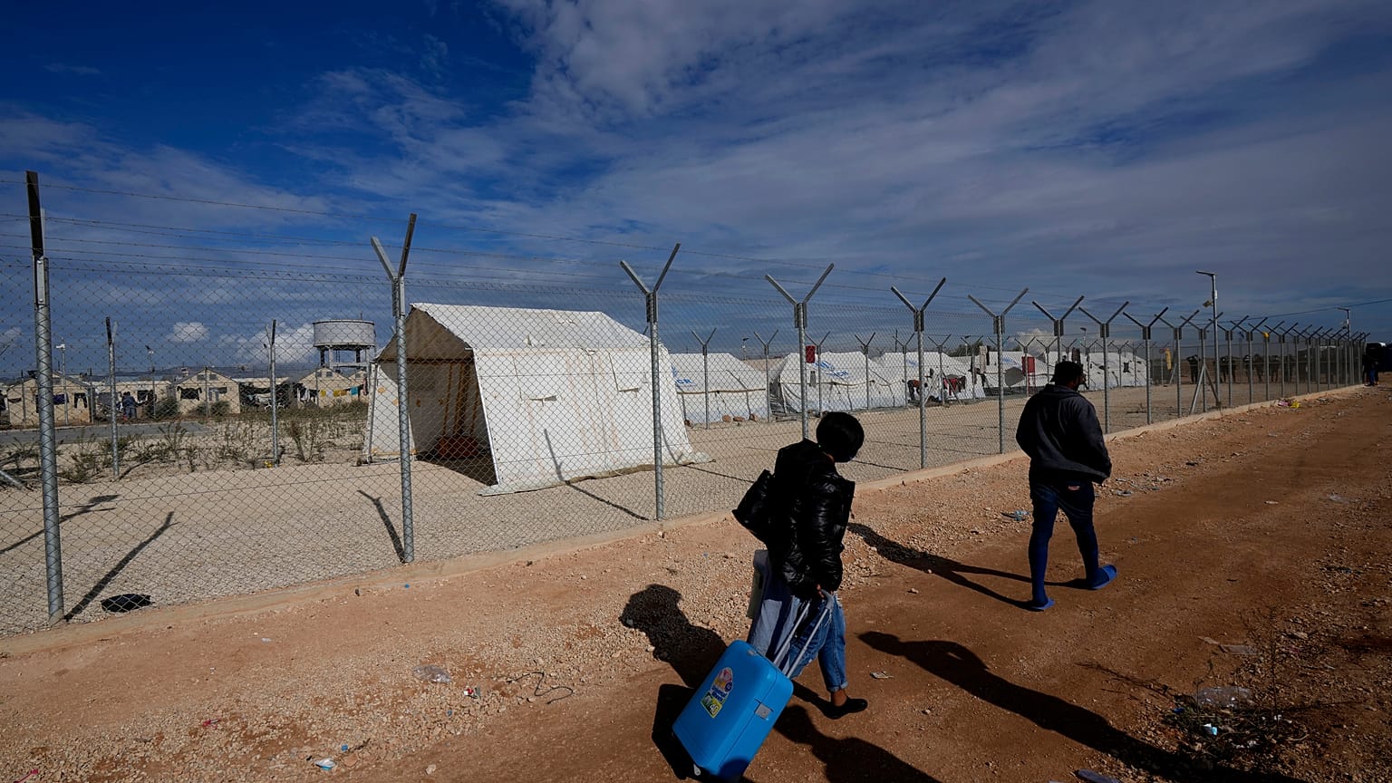 Cyprus Migrants