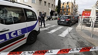 Késeléses terrortámadás színhelye Cannes-ban, novemberben