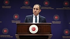 Dışişleri Bakanı Sözcüsü Tanju Bilgiç