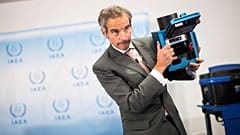 IAEO-Generaldirektor Rafael Grossi
