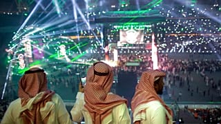 Jiddah, Saudi Arabia