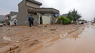 Irak'ta sel nedeniyle 11 kişi hayatını kaybetti
