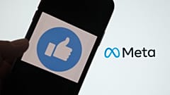 Meta changed its name from Facebook earlier this year. 