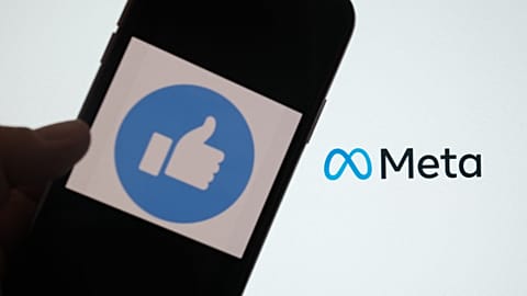 Meta changed its name from Facebook earlier this year. 
