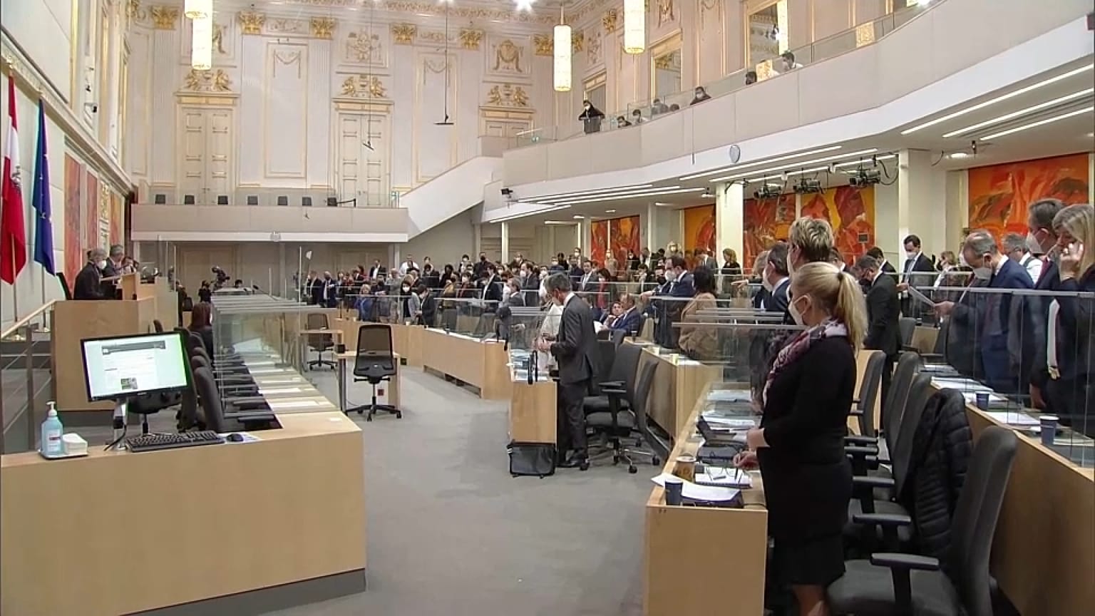 Ausztriában törvényes lett az eutanázia