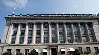 ABD Ticaret Odası Binası