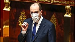 رئيس الوزراء الفرنسي جان كاستكس