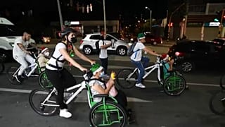Iniciativa de 'Te llevamos'