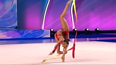 Lala Kramarenko gewinnt Divine Grace-Tunier in Moskau