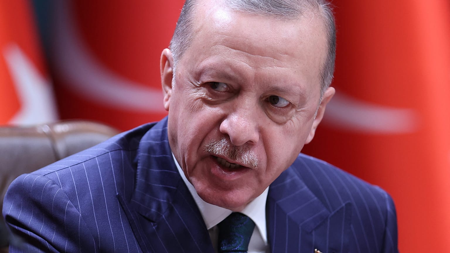 Cumhurbaşkanı Recep Tayyip Erdoğan