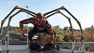 "Spider-Man: No Way Home"