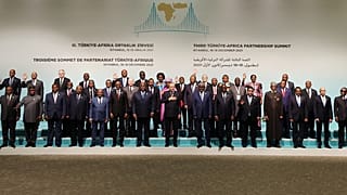 Erdogan busca aumentar su influencia en África