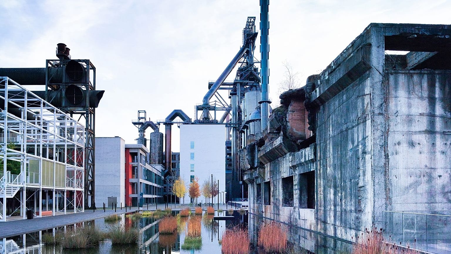 This industrial town in Luxembourg has been named Europe's Capital of Culture 2022