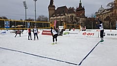 Hóröplabda bajnokság