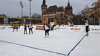 Hóröplabda bajnokság