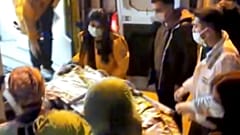 İzmir'de kömür madeninde göçük
