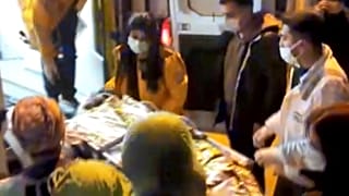 İzmir'de kömür madeninde göçük