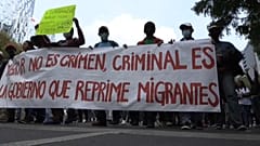 Tag der Migranten: Gedenken und Proteste