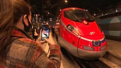 Trenitalia startet TGV-Konkurrenz zwischen Paris und Mailand