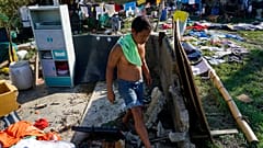 31 Tote, Millionen Menschen ohne Strom: So wütete Taifun "Rai" auf den Philippinen