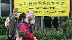 Parlamentswahl in Hongkong – nur "Patrioten" zugelassen