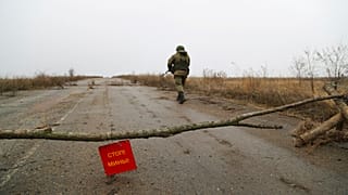 Dans l'est de l'Ukraine, la crainte d'un nouveau conflit