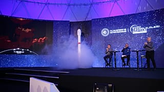 Türkiye'nin yeni uydusu Türksat 5B fırlatıldı