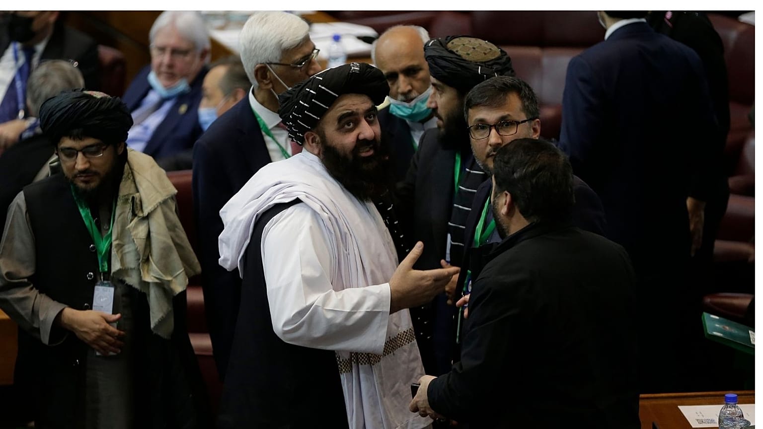 برگزاری نشست اضطراری سازمان همکاری اسلامی برای کمک به افغانستان در اسلام‌آباد