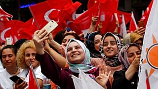 İstanbul Belediye başkanlığı seçimleri (Arşiv)