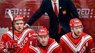 Советский ретро-стиль сборной России