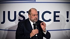 Fransa Adalet Bakanı Eric Dupond-Moretti