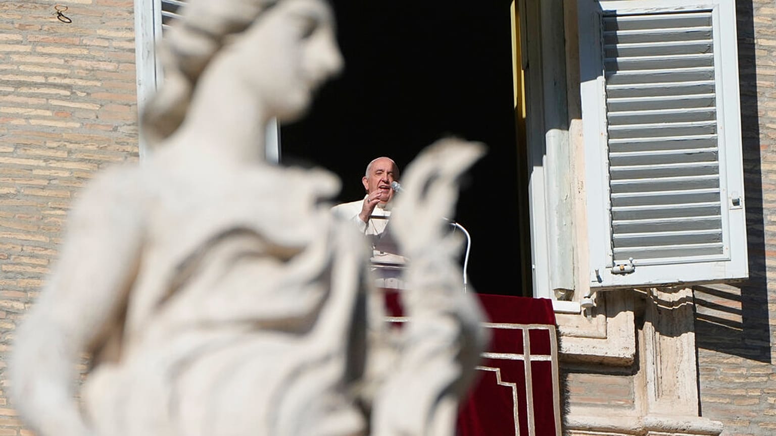 Papa Francis (Arşiv)