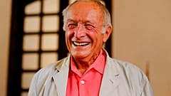 Richard Rogers 2014 bei einer Veranstaltung in Caracas