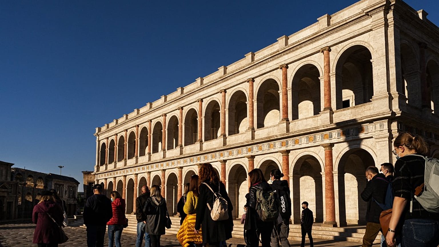 I set di Cinecittà