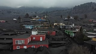 Rund 7000 Menschen auf La Palma mussten ihre Wohnungen verlassen, viele von ihnen verloren ihr gesamtes Hab und Gut.