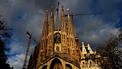 A Sagrada Família 2010-ben