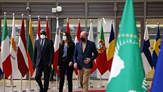 من حساب وزيرة الخارجية البلجيكية صوفي ويلمز
