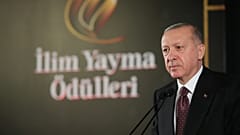 Cumhurbaşkanı Recep Tayyip Erdoğan